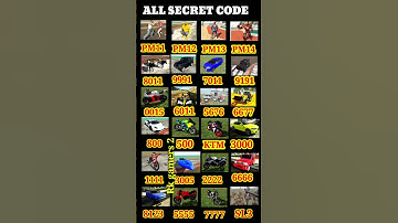 All Real Code 🔥 In Indian Bike Driving 3D New Update Code + Plugin Code + New Cheat Code