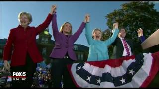 Two weeks to Election Day