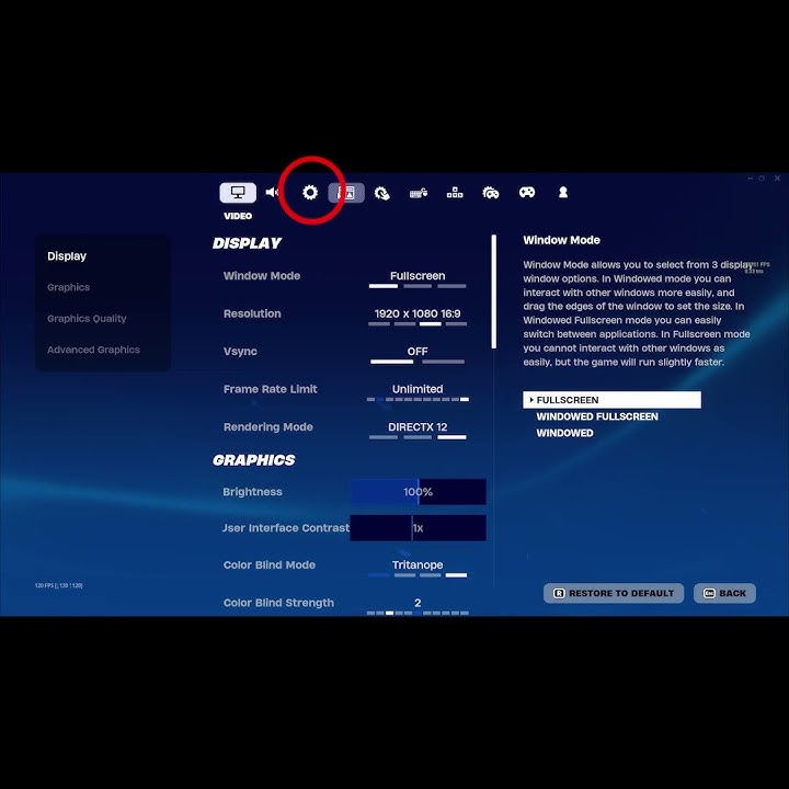 How To Turn On Confirm Edit On Release in Fortnite!