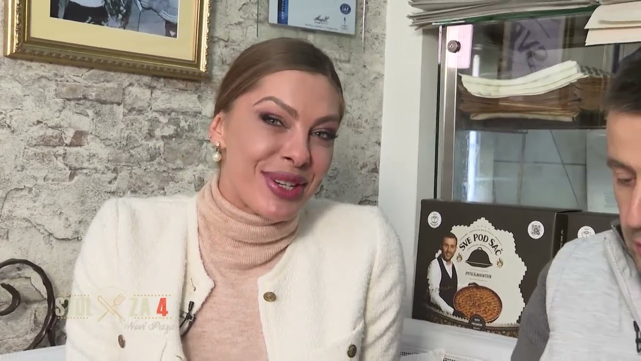 Stol za 4 | Specijal iz Novog Pazara: Tajna mantija, zeljanica i slatko ašure! | Epizoda 37