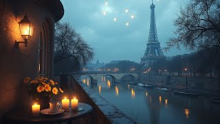 Sleep Music Relaxing Piano Gibran Alcocer Paris Eiffel Tower Dreamy Nighttime Atmosphere screenshot 3