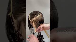 Tips for a Graduated bob by Ben Brown