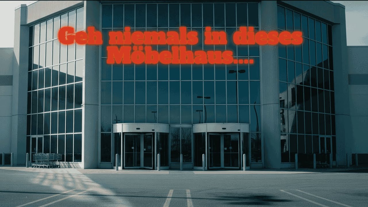 Das Möbelhaus - Gefangen in einer anderen Realität