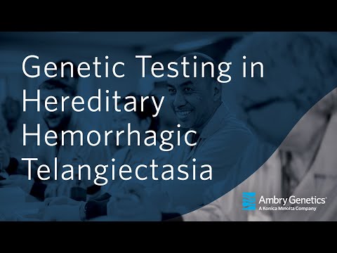 Video: Keamanan Thalidomide Dan Bevacizumab Pada Pasien Dengan Telangiectasia Hemoragik Herediter