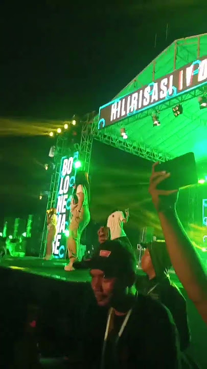 performe Dj tanti, revawijaya, imeliaAg, Djrickopillow, brewogaudio, aeromaxaudio diMadiun #djtanti