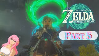 Tears of The Kingdom [Part 5]: Shrine hunting!