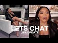 LIFE UPDATE: SURGERY, LIFE IN ATL  MOVING, WHATS NEXT, MENTAL HEALTH, AIAA & MORE | KIRAH OMINIQUE