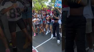 BTS of "I’m So ATL” music video Wealth