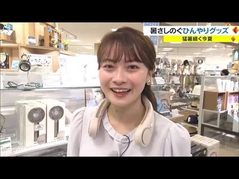 暑さ対策・冷却グッズ HIMAWARI 74211202-de400.jpg