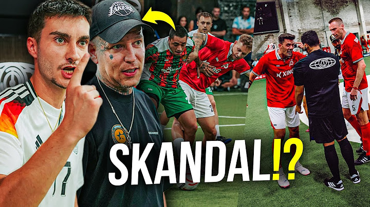 WIR WERDEN BETROGEN in der BALLER LEAGUE