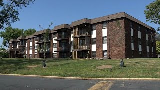 Tenants at New Hope Apartment Building Raise Concerns
