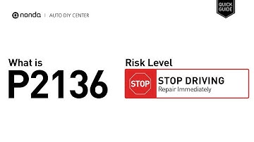 What is P2136 Engine Code [Quick Guide]