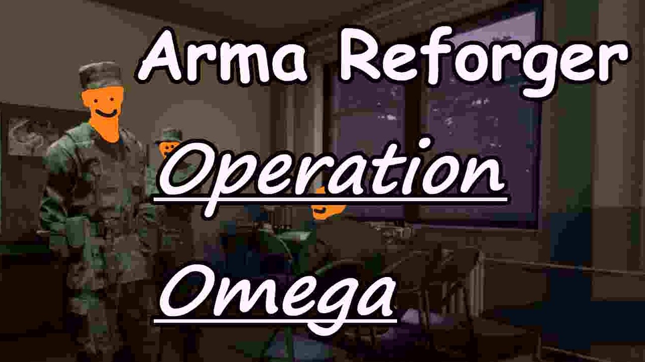 green guys in the cold war | Arma Reforger Operation Omega Campaign