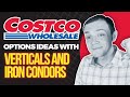 Costco (COST)  Trading Options Idea with Vertical Spreads &amp; Iron Condors