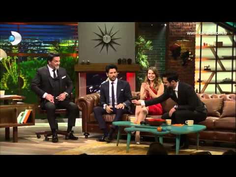 BEYAZ SHOW Murat Boz ve Burak Özçivit Özledim