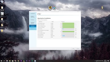 How to Install PTC CREO 3.0 in Windows 10