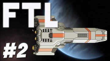 FTL: Descent Into Darkness - The Athena (Part 2)