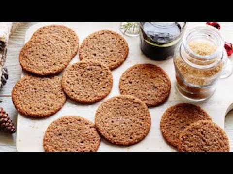 Anne's Spicy Molasses Cookies | Food Network