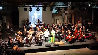 Şimdi Uzaklardasın -Hakan Aysev&Umut Akyürek&Muğla B.belediyesi Senfoni Orkestrası 24092024