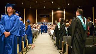 Greenville High School Class of 2018