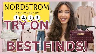 Nordstrom Anniversary Sale 2026 Try On Haul | I Tried On the BEST Finds!