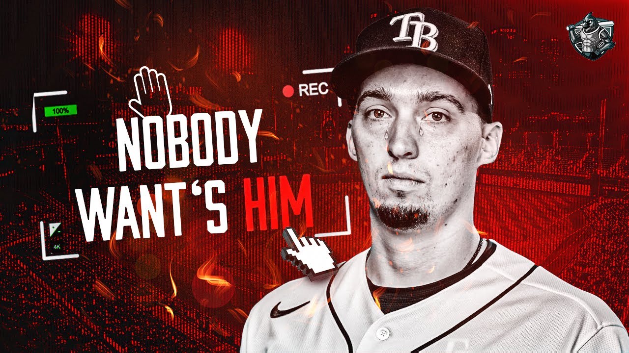 Why nobody is signing Blake Snell! Is he OVERRATED?