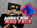 Minecraft mad pack 1  the start of overpowered