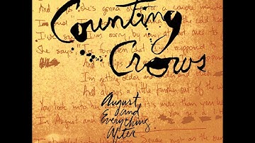 Counting Crows - Mr. Jones • 4K 432 Hz