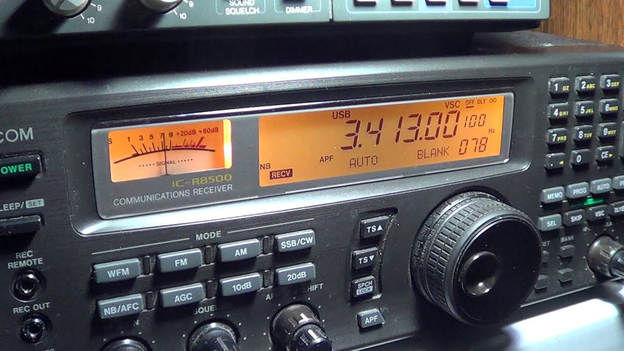 MISE AU POINT AVEC CERTAINS RADIOAMATEURS AUVERGNATS - F1HDE