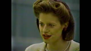 Commercials From April 1993 From Charlotte, Nc Flash Warning