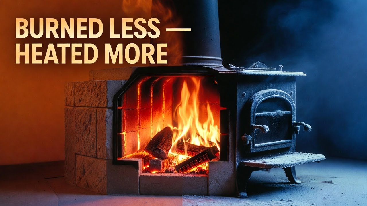 The WWII German Heater So Efficient It Stunned U.S  Engineers in 1945