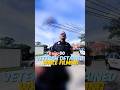 Veteran is detained by cop  while engaging in constitutionally protected First Amendment activity.
