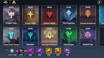 Infinite Magicraid Aura Guide