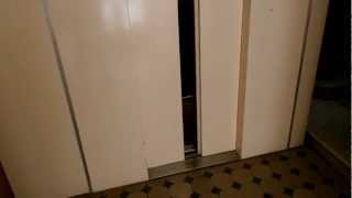 Old Ascel elevator, Menton, France.vob