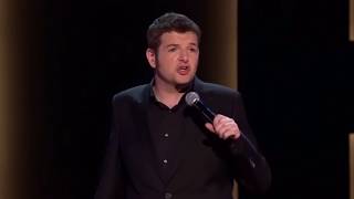 Kevin Bridges - Una mesa para cuatro