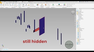 inventor view tools addin coloring occ