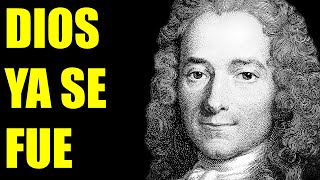 VOLTAIRE  EL FILÓSOFO DE LA TOLERANCIA  LA ILUSTRACIÓN FRANCESA