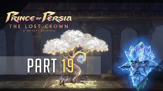 Prince of Persia: The Lost Crown (Immortal) No Damage 100% Walkthrough 19 Tower of Silence