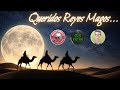 ¡La Carta Definitiva a los Reyes Magos de Miqui, Sr. Mayor y Alejo! ¿Qué pedimos a Evercade en 2026?