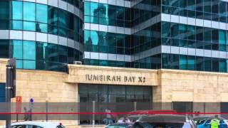 JLT - Jumeirah Bay X2: 905 sq. ft Commercial Unit available for Rent in Dubai