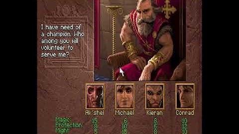 Lands of Lore: The Throne of Chaos (DOS, 1993) Retro Review from Interactive Entertainment Magazine