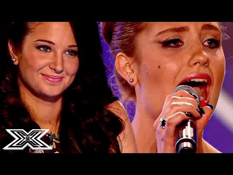 Ella Henderson's STUNNING & EMOTIONAL X Factor UK Audition With ORIGINAL SONG! | X Factor Global