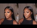 Tutoriel  full glam makeup   isee hair aliexpress