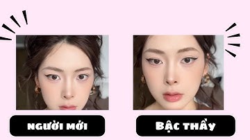 MAKEUP DOUYIN - Mẹo makeup chưa ai nói cho bạn biết