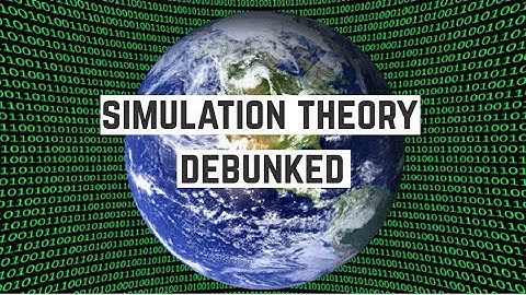 Simulation Theory Debunked Jay Dyer