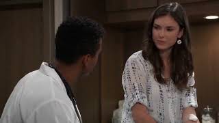 TJ & Willow talk at GH 8⧸1⧸22 pt.3