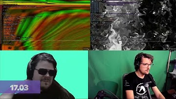 Assembly Summer 2022 - Shader showdown semifinal 2