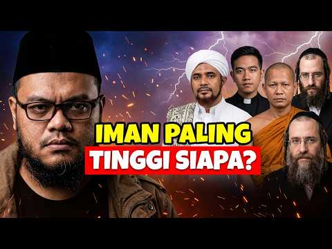Eps 1032 | SIAPA ULAMA YANG PALING LAYAK DIIKUTI KEIMANANNYA?
