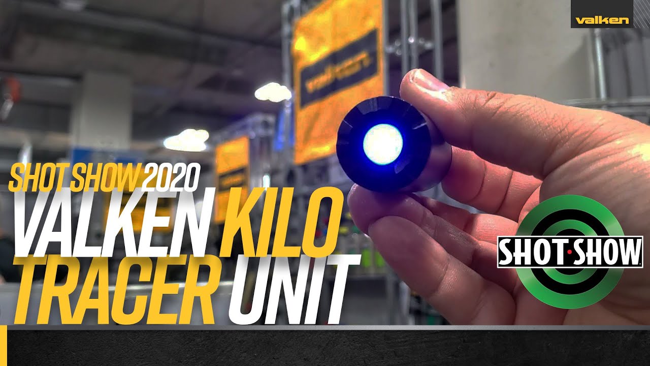 Valken Accelerate Tracer 0,28g Airsoft BBs - 2500ct