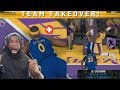 Lebron James Posterized DUNK On Demarcus Cousins Made Him Foul Out! NBA 2K19 MyCareer Ep. 17